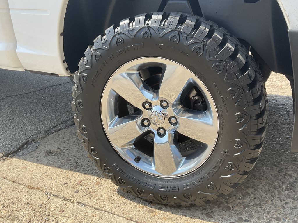 2015 RAM 1500 Image 10