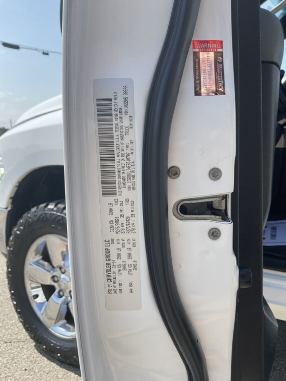 2015 RAM 1500 Image 25