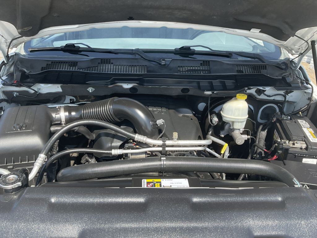 2015 RAM 1500 Image 26