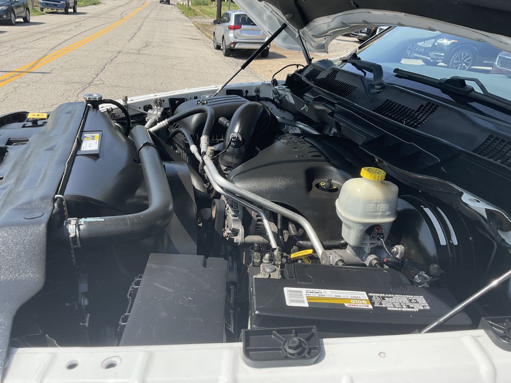 2015 RAM 1500 Image 28