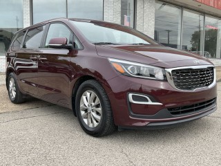 Image for 2020 Kia Sedona LX ID: 7374874