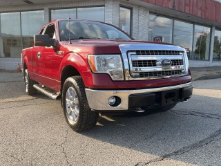 Image for 2014 Ford F-150 Super Cab ID: 7386971