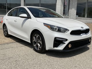 Image for 2021 Kia Forte FE ID: 7391261