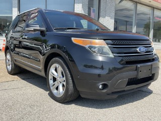Image for 2015 Ford Explorer Limited ID: 7408025