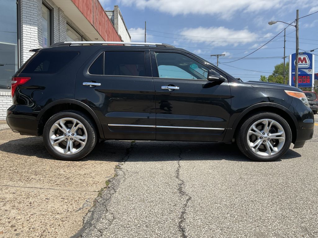 2015 Ford Explorer Image 2