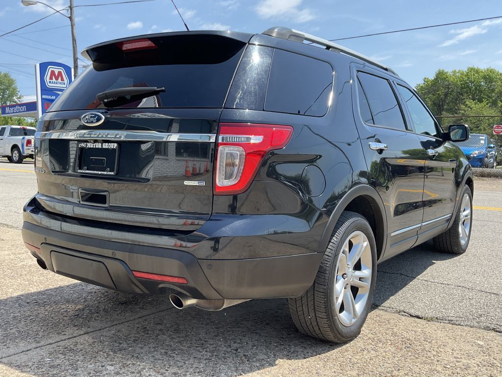2015 Ford Explorer Image 3