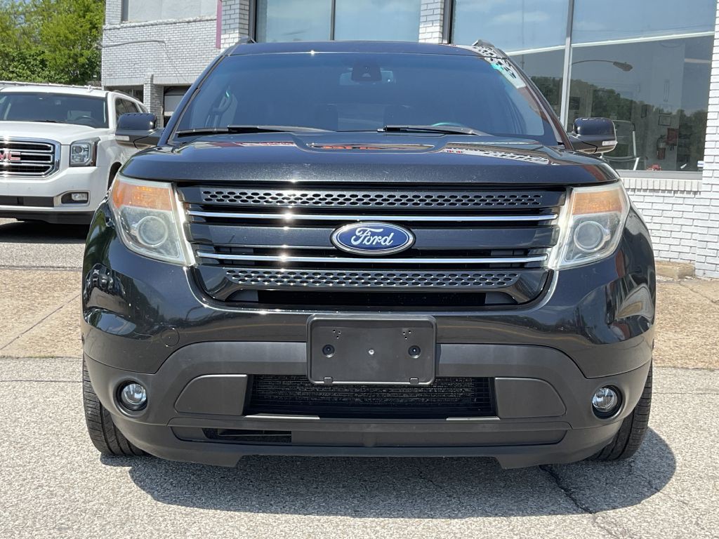 2015 Ford Explorer Image 4