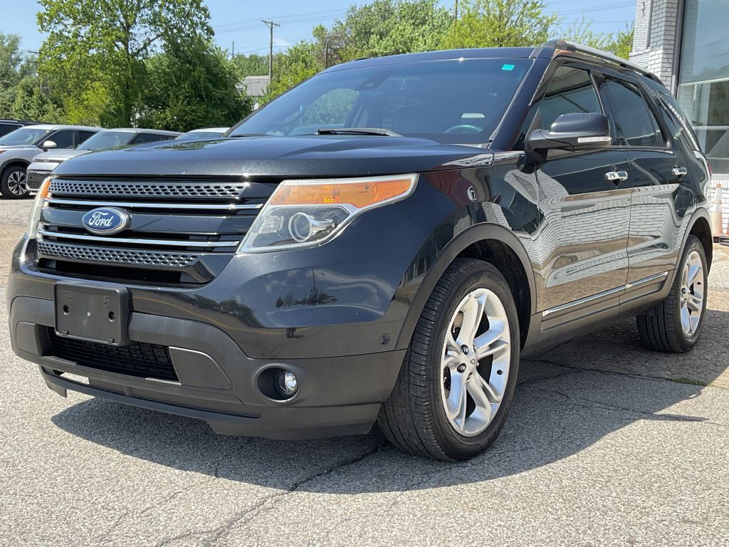 2015 Ford Explorer Image 5