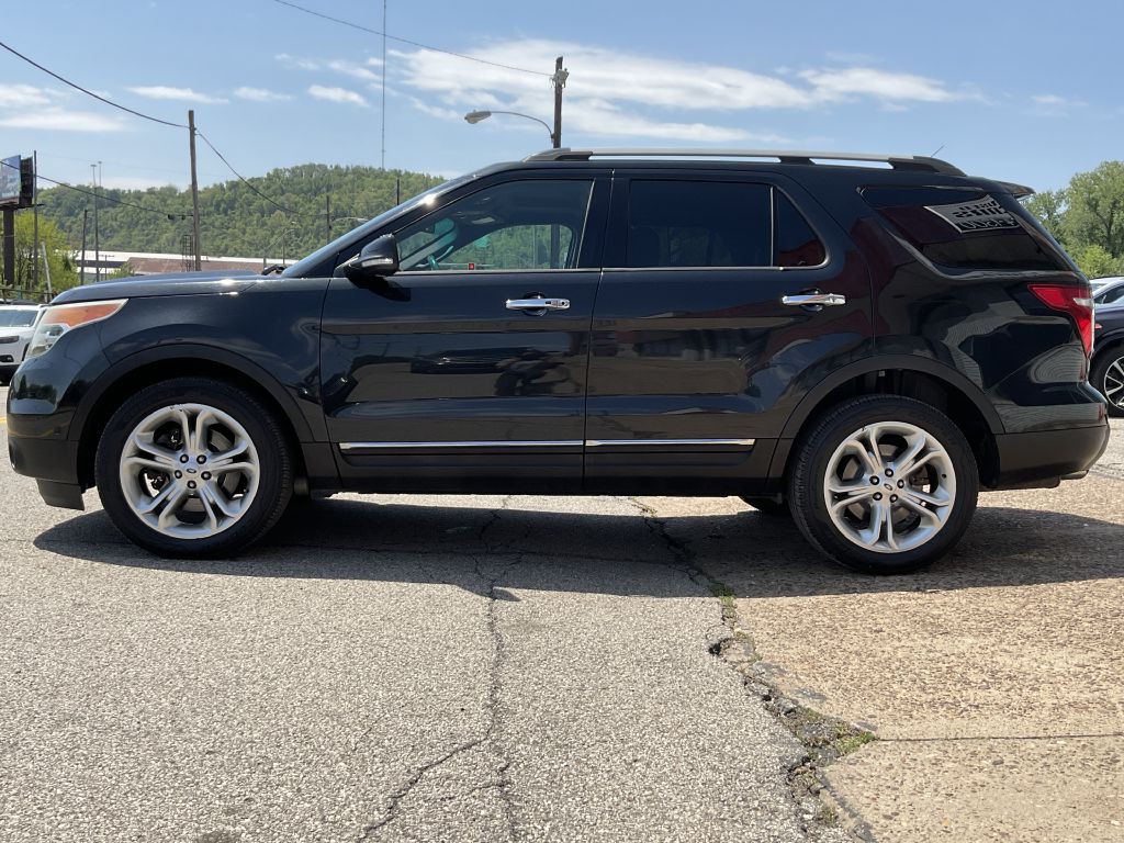2015 Ford Explorer Image 6