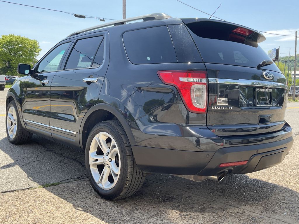 2015 Ford Explorer Image 7