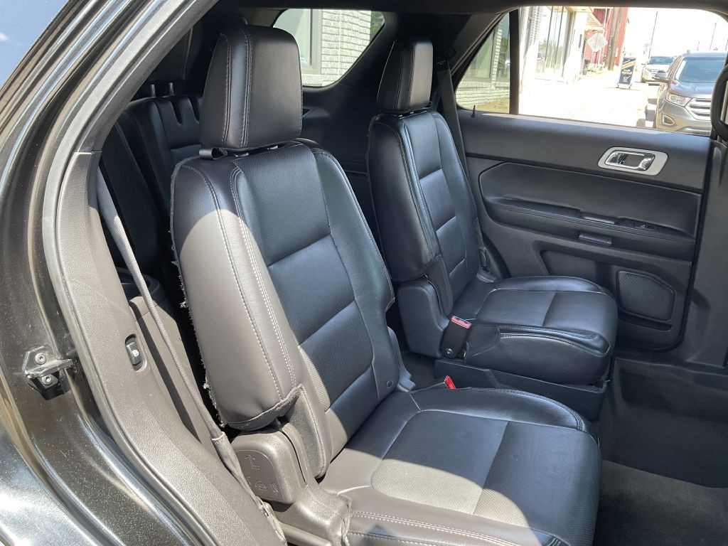 2015 Ford Explorer Image 20