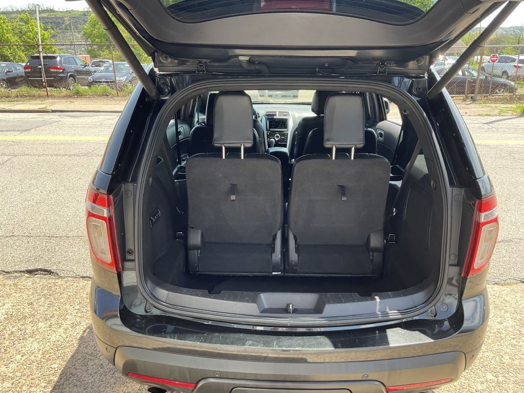 2015 Ford Explorer Image 23