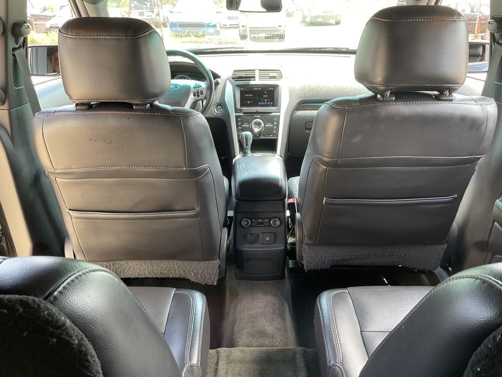 2015 Ford Explorer Image 25