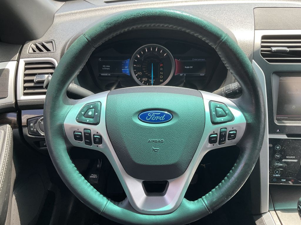 2015 Ford Explorer Image 28