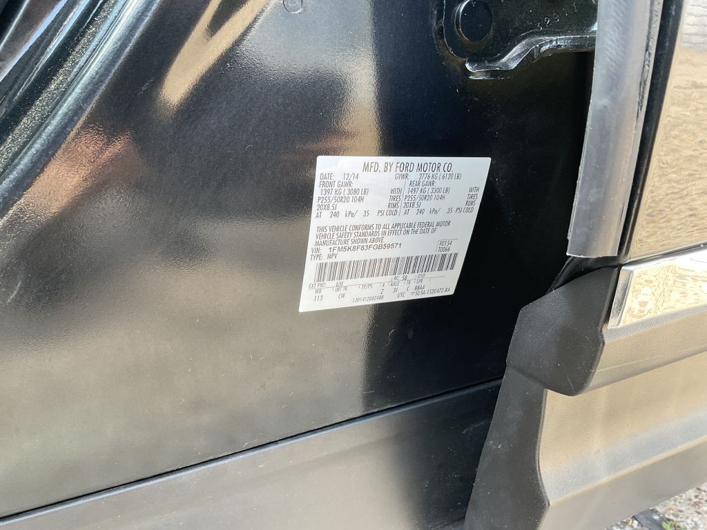 2015 Ford Explorer Image 31