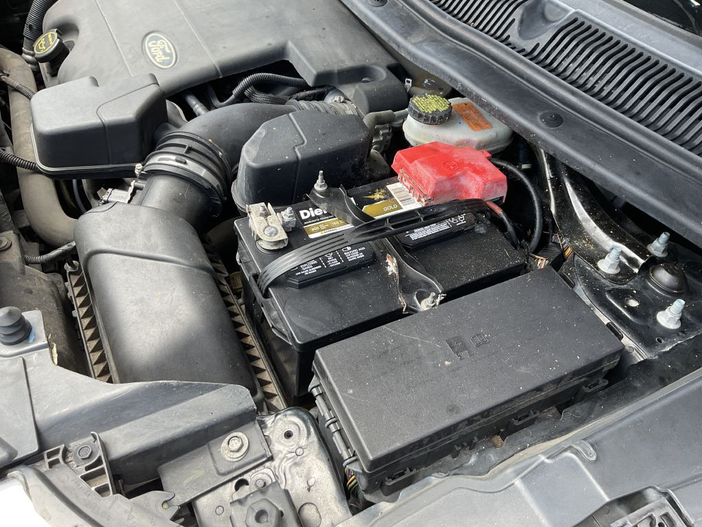 2015 Ford Explorer Image 34