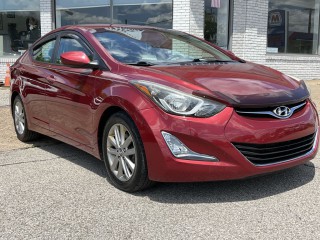 Image for 2016 Hyundai Elantra SE ID: 7408488