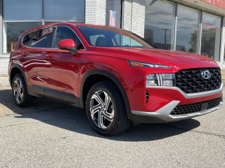 Image for 2021 Hyundai Santa Fe SE ID: 7424417