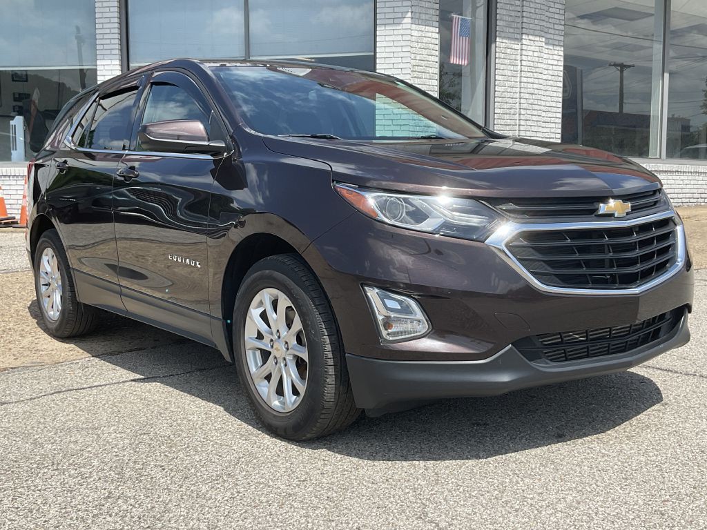 2020 Chevrolet Equinox Image 1