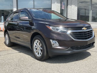 Image for 2020 Chevrolet Equinox LT ID: 7426014