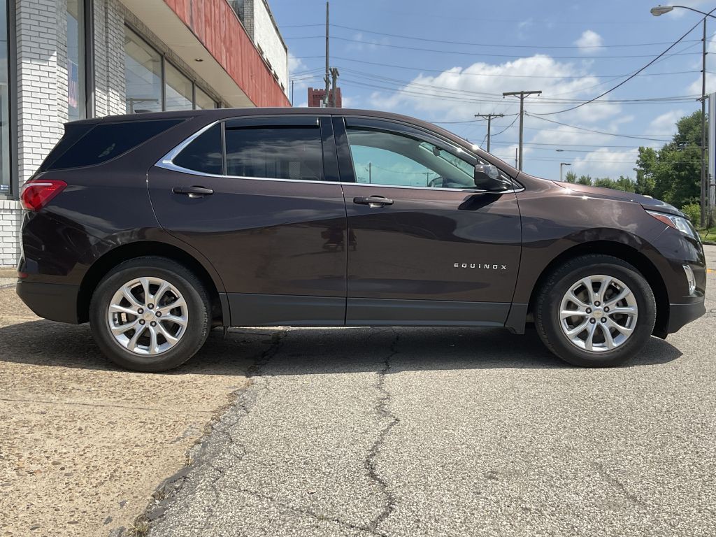 2020 Chevrolet Equinox Image 2