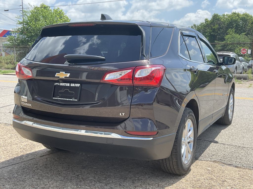 2020 Chevrolet Equinox Image 3