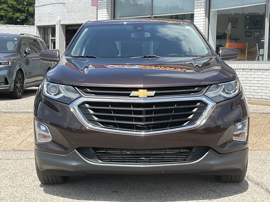 2020 Chevrolet Equinox Image 4