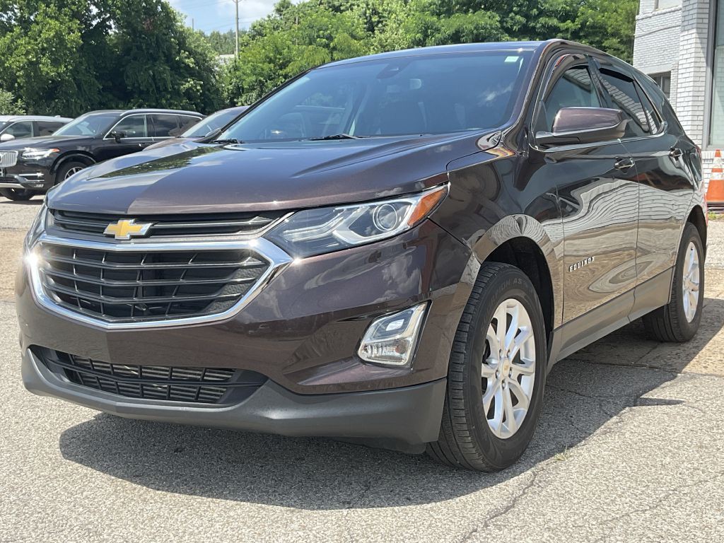 2020 Chevrolet Equinox Image 5
