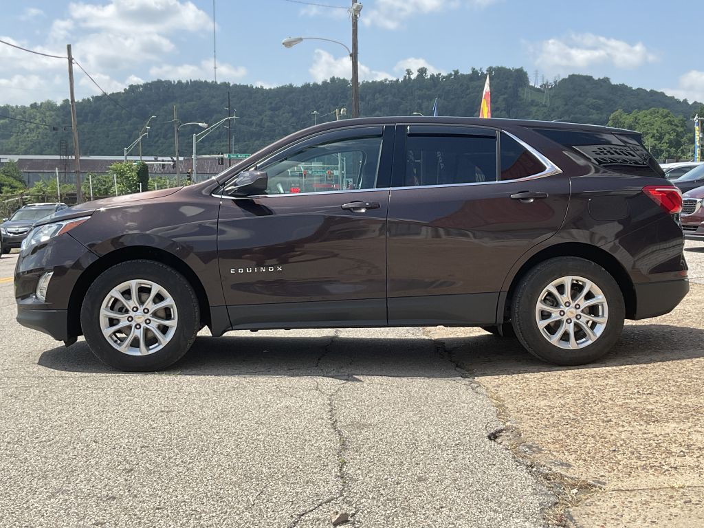 2020 Chevrolet Equinox Image 6