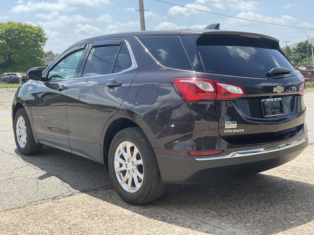 2020 Chevrolet Equinox Image 7