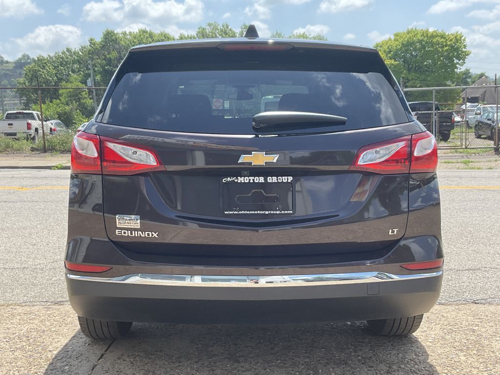 2020 Chevrolet Equinox Image 8