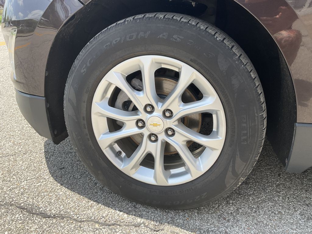2020 Chevrolet Equinox Image 9