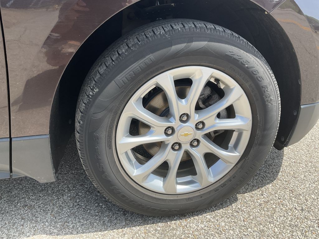 2020 Chevrolet Equinox Image 12