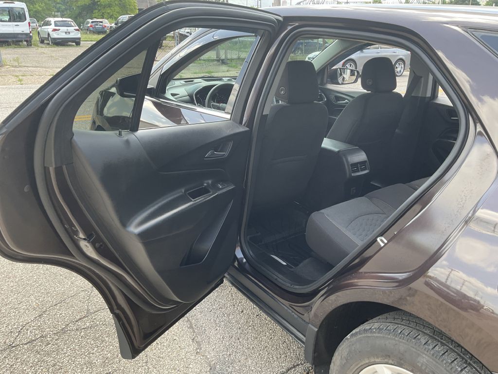 2020 Chevrolet Equinox Image 17