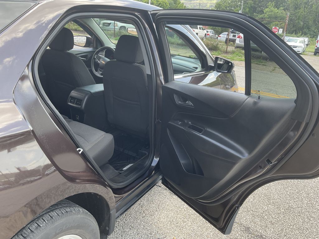 2020 Chevrolet Equinox Image 19