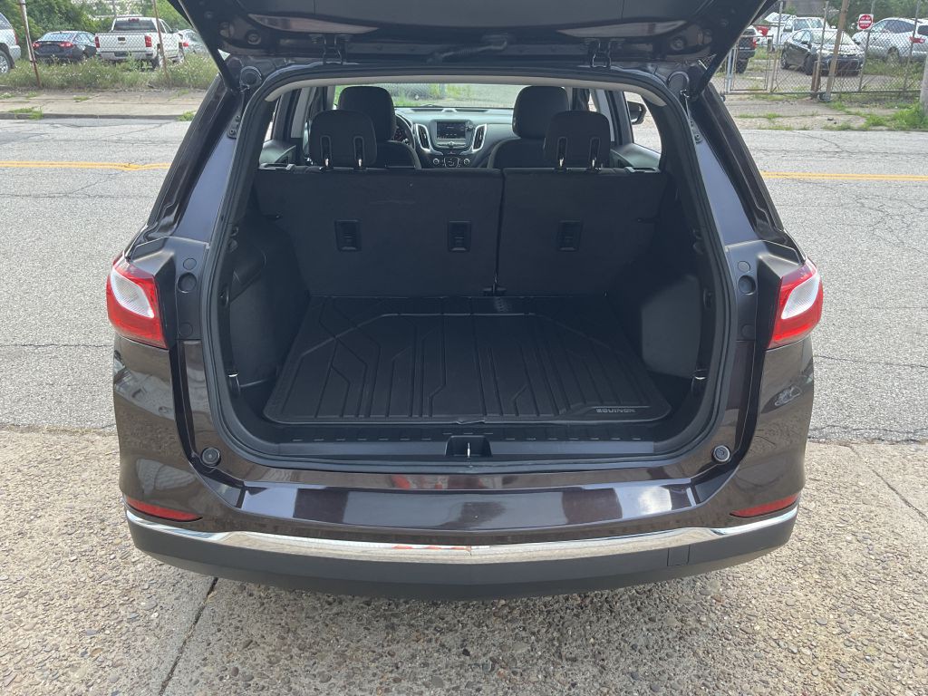 2020 Chevrolet Equinox Image 21