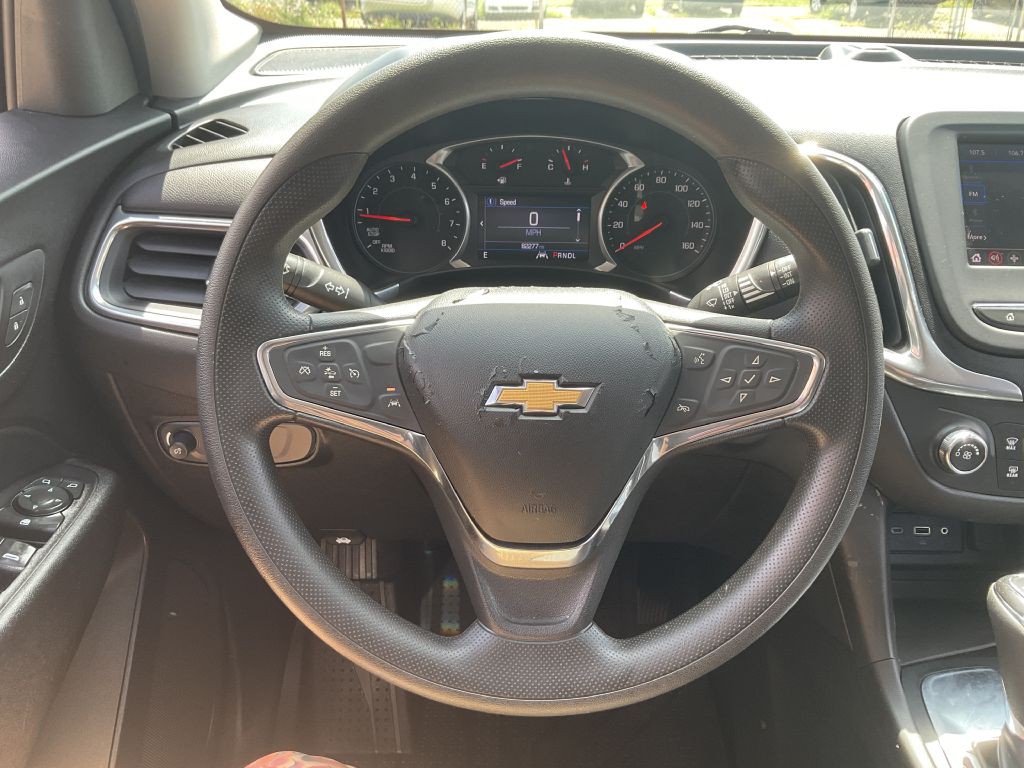 2020 Chevrolet Equinox Image 24