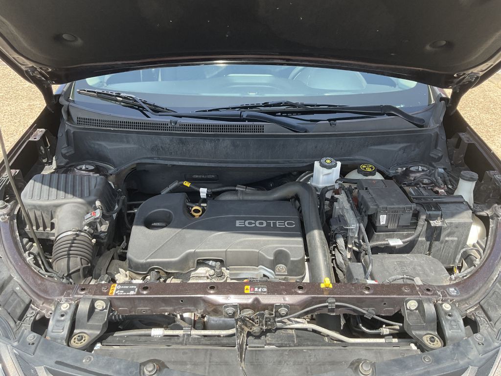 2020 Chevrolet Equinox Image 27