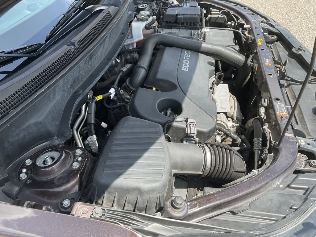 2020 Chevrolet Equinox Image 28