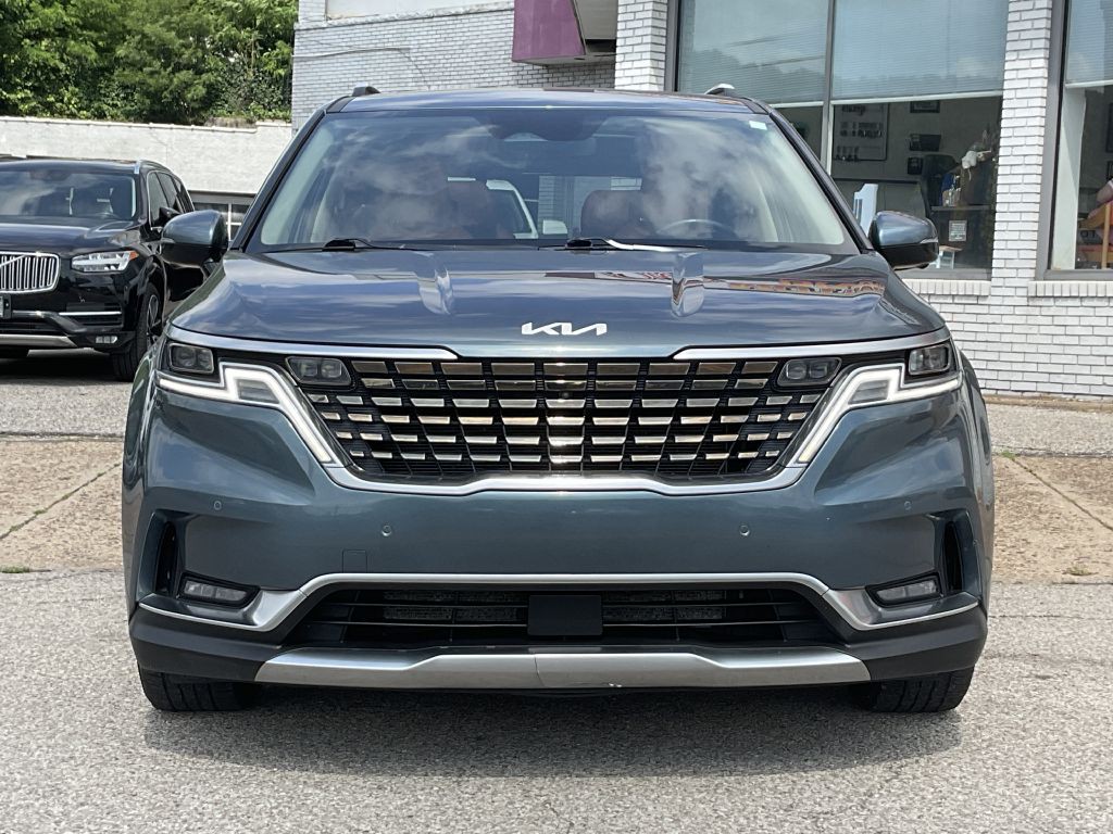 2022 Kia Carnival Image 4