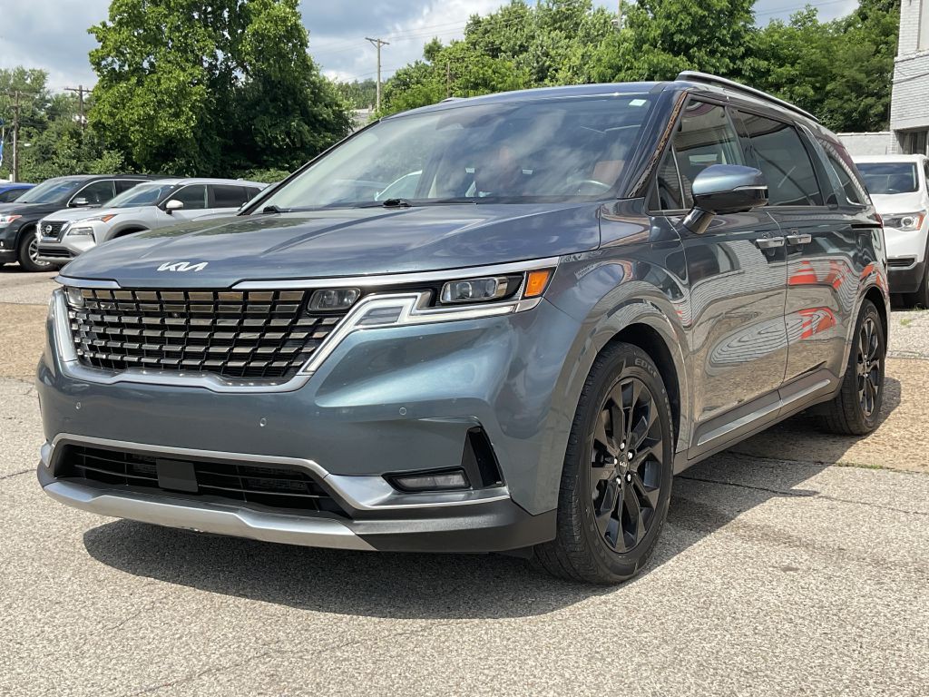 2022 Kia Carnival Image 5