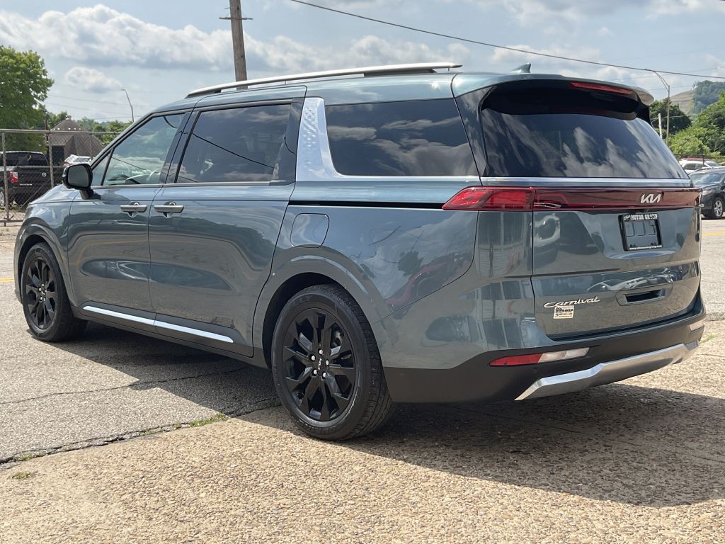 2022 Kia Carnival Image 7