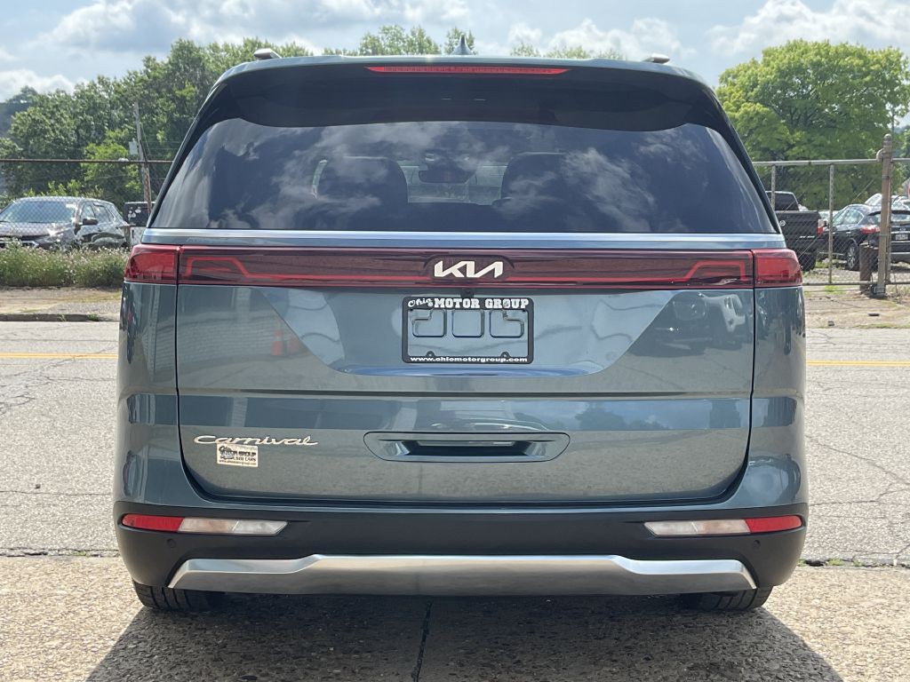 2022 Kia Carnival Image 8