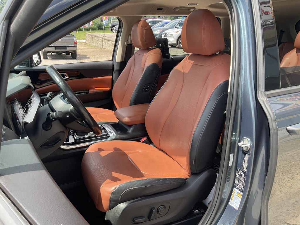 2022 Kia Carnival Image 14