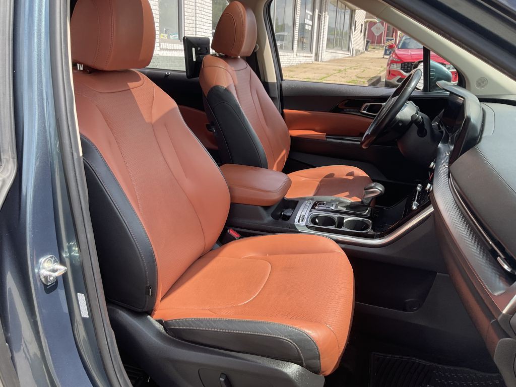 2022 Kia Carnival Image 16
