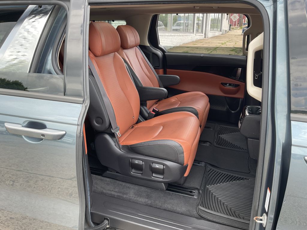 2022 Kia Carnival Image 18