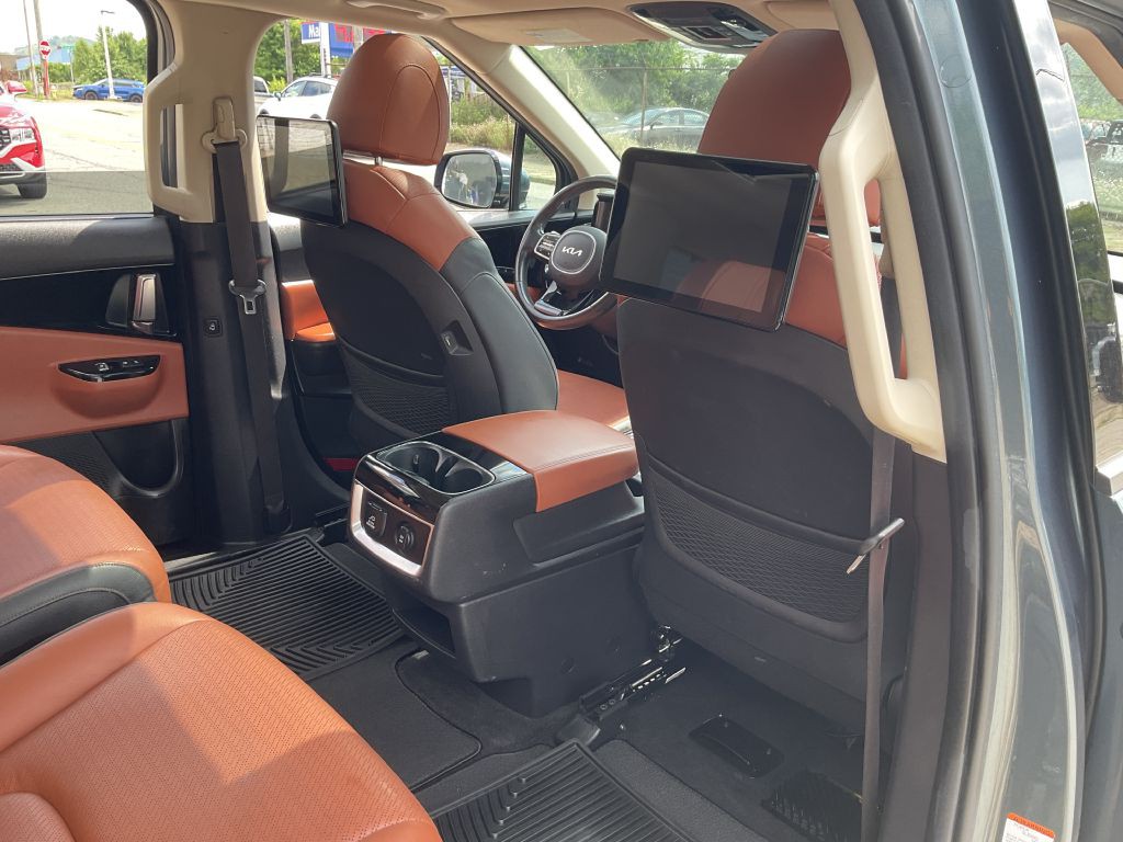 2022 Kia Carnival Image 19