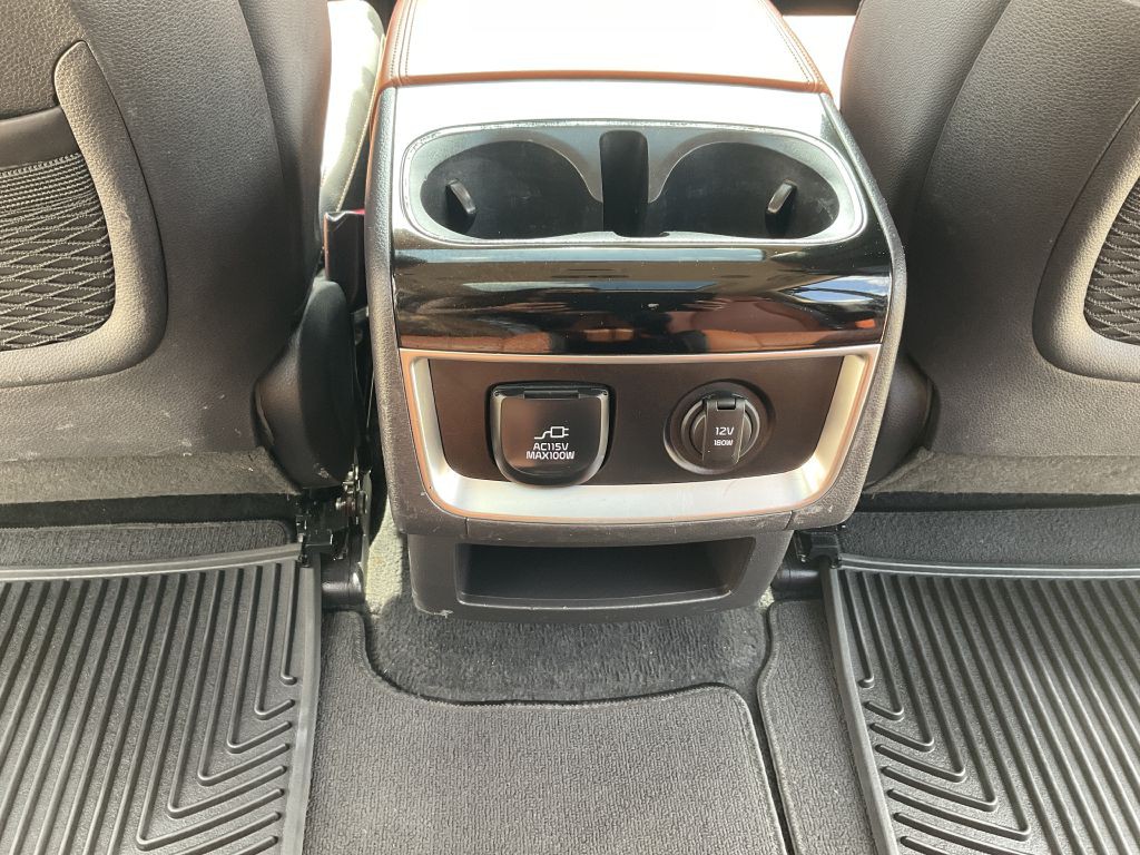 2022 Kia Carnival Image 25