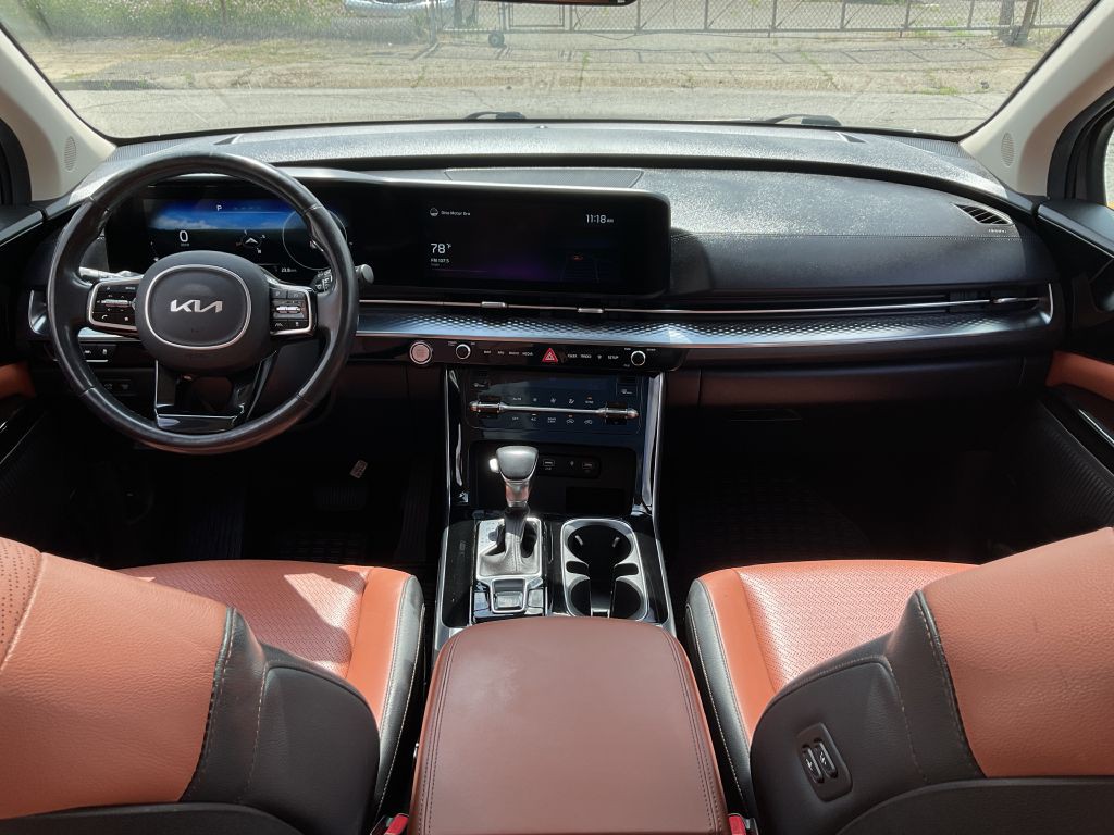 2022 Kia Carnival Image 28