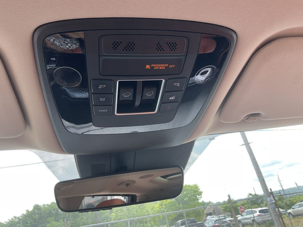 2022 Kia Carnival Image 30